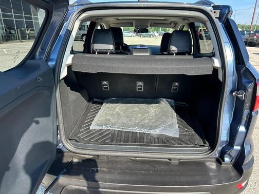 2022 Ford EcoSport SES