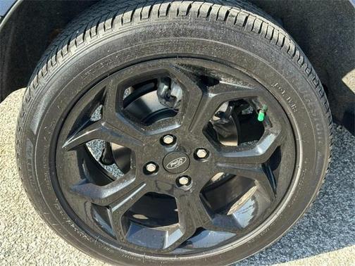 2022 Ford EcoSport SES