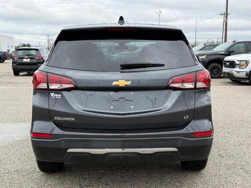 2023 Chevrolet Equinox 1LT