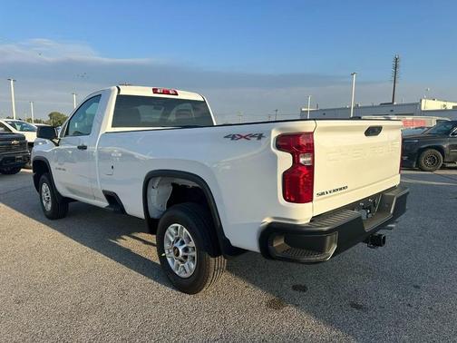 2026 Chevrolet Silverado 2500 WT