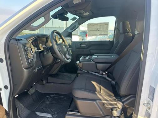 2026 Chevrolet Silverado 2500 WT