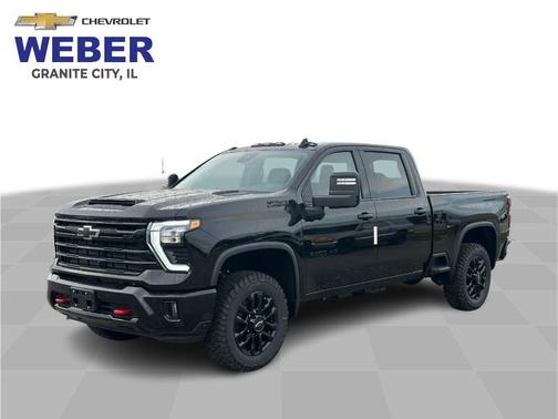 2026 Chevrolet Silverado 2500 LTZ