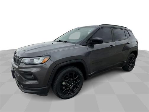 2022 Jeep Compass Altitude