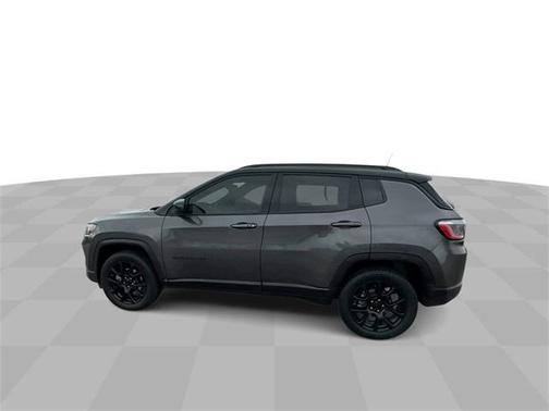 2022 Jeep Compass Altitude