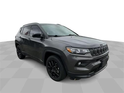 2022 Jeep Compass Altitude