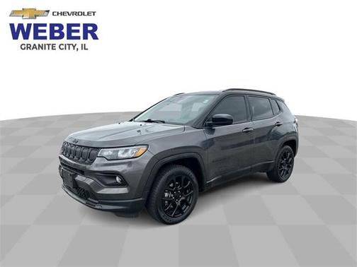 2022 Jeep Compass Altitude