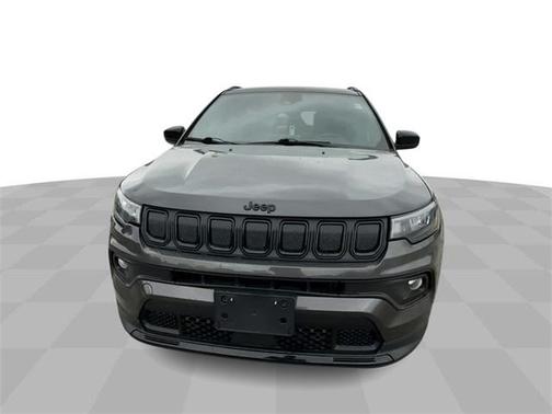 2022 Jeep Compass Altitude
