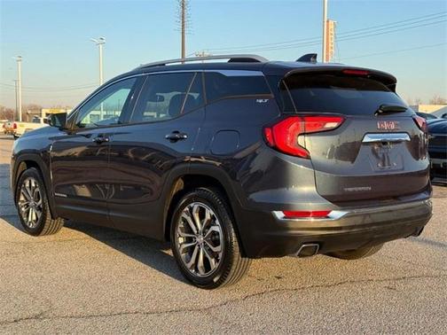 2019 GMC Terrain SLT