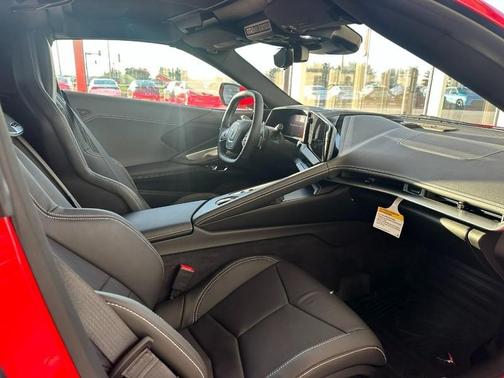 2026 Chevrolet Corvette Stingray w/1LT