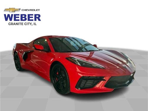 2026 Chevrolet Corvette Stingray w/1LT