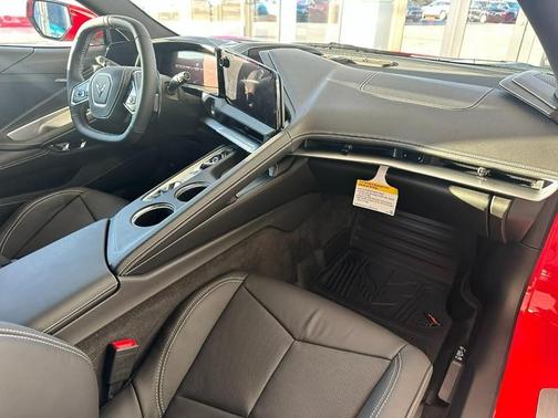 2026 Chevrolet Corvette Stingray w/1LT