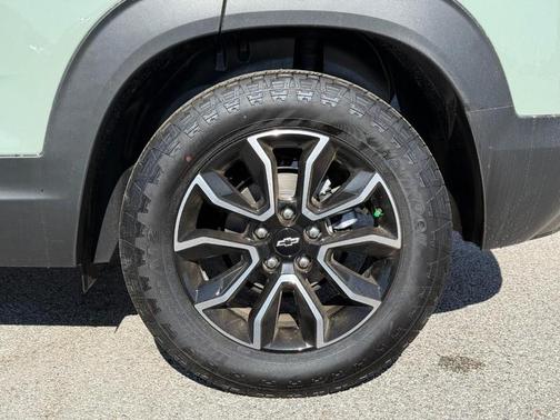 2025 Chevrolet Trailblazer ACTIV