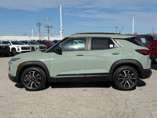 2025 Chevrolet Trailblazer ACTIV