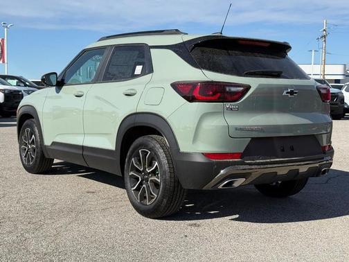 2025 Chevrolet Trailblazer ACTIV