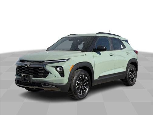2025 Chevrolet Trailblazer ACTIV