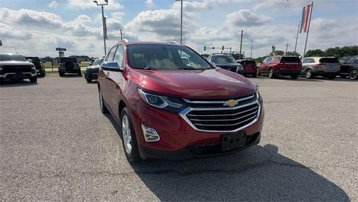 2019 Chevrolet Equinox Premier w/1LZ