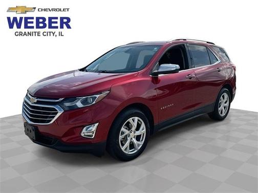2019 Chevrolet Equinox Premier w/1LZ