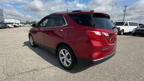 2019 Chevrolet Equinox Premier w/1LZ