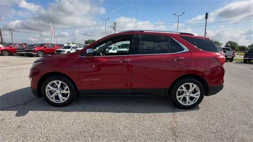 2019 Chevrolet Equinox Premier w/1LZ