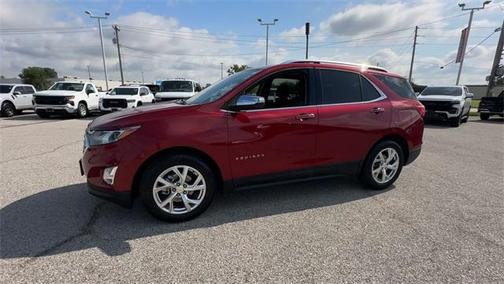 2019 Chevrolet Equinox Premier w/1LZ