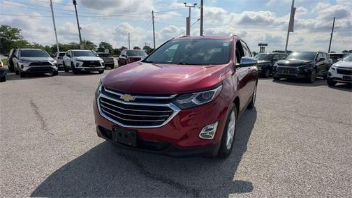2019 Chevrolet Equinox Premier w/1LZ