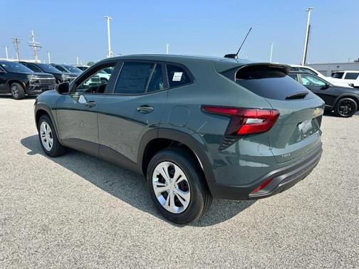 Cypress 2026 Chevrolet Trax LS
