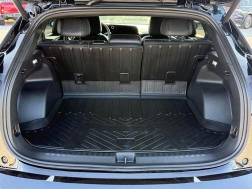 Black 2024 Chevrolet Blazer EV RS