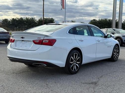 2024 Chevrolet Malibu RS