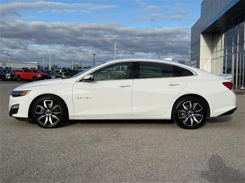 2024 Chevrolet Malibu RS