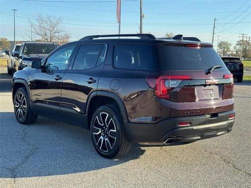 2021 GMC Acadia SLE