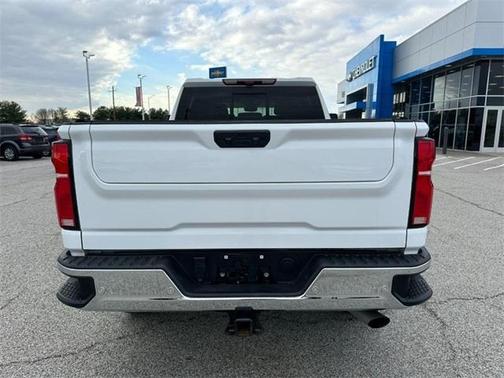2024 Chevrolet Silverado 3500 LTZ