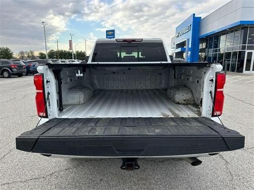 2024 Chevrolet Silverado 3500 LTZ