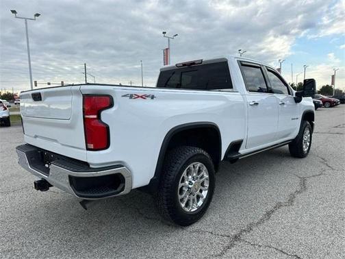 2024 Chevrolet Silverado 3500 LTZ
