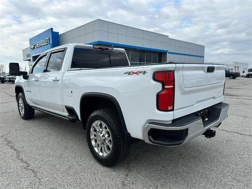 2024 Chevrolet Silverado 3500 LTZ