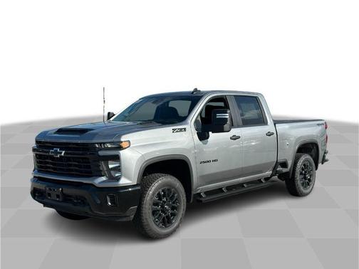 2025 Chevrolet Silverado 2500 Custom