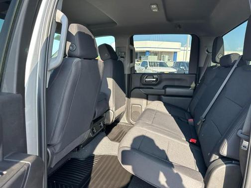 2025 Chevrolet Silverado 2500 Custom