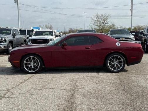 2023 Dodge Challenger GT