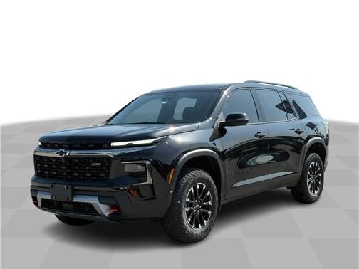 2025 Chevrolet Traverse Z71
