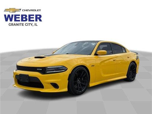 2017 Dodge Charger R/T 392