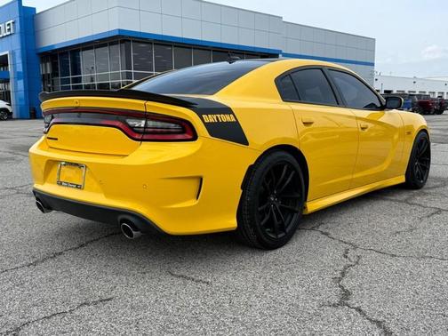 2017 Dodge Charger R/T 392