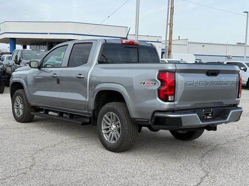 2026 Chevrolet Colorado LT