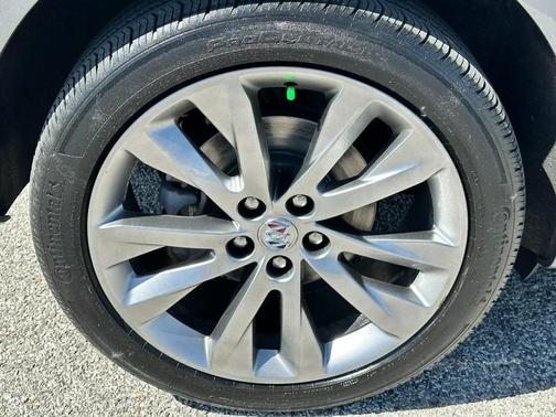 Moonstone Gray Metallic 2023 Buick Envision Avenir