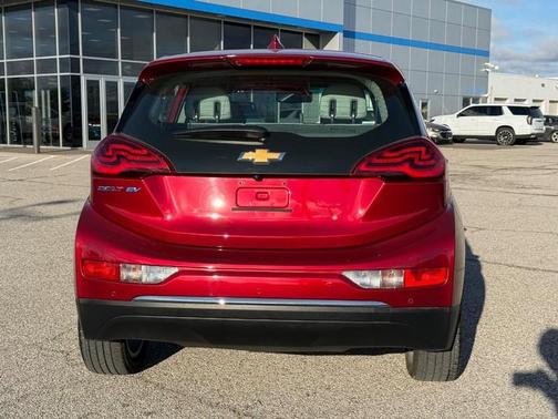2020 Chevrolet Bolt EV LT