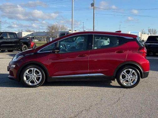 2020 Chevrolet Bolt EV LT
