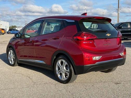 2020 Chevrolet Bolt EV LT