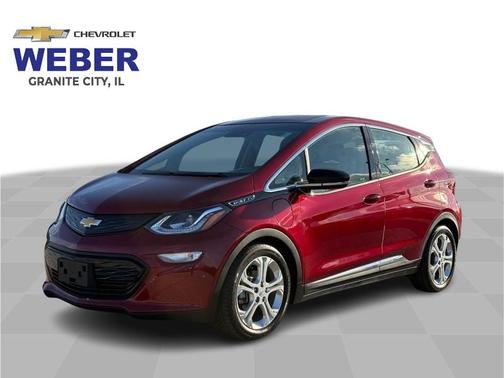 2020 Chevrolet Bolt EV LT