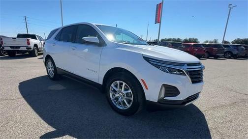 2023 Chevrolet Equinox 1LT