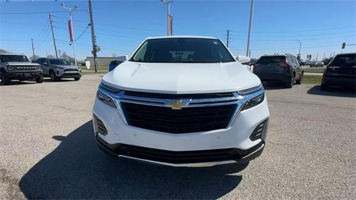 2023 Chevrolet Equinox 1LT