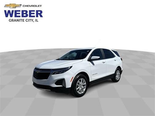 2023 Chevrolet Equinox 1LT