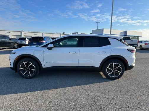 2026 Chevrolet Equinox EV LT 1